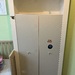 Babyzimmer: Kinderbett, Wickelkommode, Schrank - Bild 1