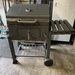Paletten-Sitzbank und Holzkohlegrill - Bild 7