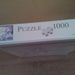 schönes Pferde Puzzle mit 1000 Teilen - Bild 1