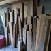 Holz Konstruktionsholz Eiche Nuss Obst Fichte - Bild 10