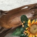 Wurzelkunst Schale Holz Handarbeit Unikat 70cm TOP - Bild 4