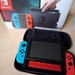 Switch inkl. OVP und Tragetasche  - Bild 1