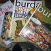 Aus den 1960er-Jahren 3 Burda Kochmagazine  - Bild 1