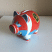 Ritzenhoff Sammler Sparschwein -Hero Piggy-  - Bild 1