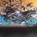 Yamaha MT 125A - Bild 2