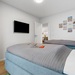 Ostseewohnung mit Kamin, Sauna und Strandkorb  - Bild 5