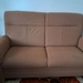 Sofa 2 Sitzer  Braun Neuwertig  - Bild 1
