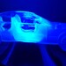 3er BMW aus Vollglas  - Bild 3
