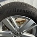 Conti Sommerreifen mit original Alufelgen Golf 6 - Bild 2