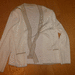 LUCIA, Gr. 38, tolles Twinset in creme ANSEHEN - Bild 3
