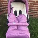 Gut erhaltener Kinderwagen Teutonia - Bild 4