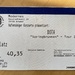 Konzertkarte für DOTA am 20.09. zu verkaufen - Bild 1
