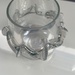 Windlicht aus Glas - Bild 2