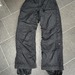 Schwarze Skihose v. CHIEMSEE, Gr. M, wenig getrage - Bild 1