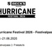 Hurricane Festival Ticket - Bild 1