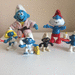 Schlumpffiguren -Sammelfiguren-  - Bild 2