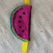 Wassermelonen Bauchtasche von Aldi (Festival) - Bild 1