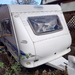 Wohnwagen Hobby 400KB Mover Vorzelt  - Bild 7