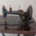 Singer Nähmaschine - antik - Bild 1