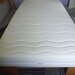Kaltschaum-Matratze 100 x 200 cm neuwertig  - Bild 1