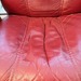 Stressless Relaxsessel u Hocker,Echtleder Burgundy - Bild 9