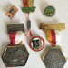 Wandernadeln in Gold und Silber  - Bild 2