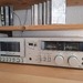 Technics Tape Deck RS-M205 silbergrau - Bild 1