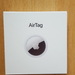 Apple AirTag original verpackt - Bild 1
