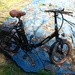 E-BIKE Klapprad 20 Zoll Onesport  - Bild 1