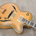 Jazzgitarre Otwin De Luxe massiIv m Ibanez Super58 - Bild 8