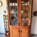 Wohnzimmervitrine zu verkaufen - Bild 1