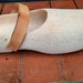 Holzschuh Deko 10 Euro - Bild 1