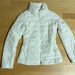 Leichte ZARA Mädchen-Steppjacke Gr. 152 weiß - Bild 1