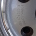 Original Audi VW  15 Zoll  ALU-Felgen geschmiedet - Bild 4