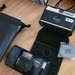 Alte Fotoapparate,Videokamera - Bild 4
