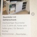 Raumteiler zwischen Küche und Wohnzimmer  - Bild 1