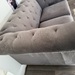 Kleines Sofa Grau - Bild 3