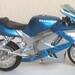 Modellmotorrad Kawasaki Ninja - Werbemodell  - Bild 3