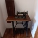 Schöne alte Nähmaschine  - Bild 2