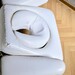 Hydraulisch höhenverstellbare Therapieliege - Bild 6
