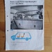 Trenngitter Gepäckgitter Ford C-Max - Bild 2