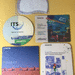 Werbe Mousepad / Mauspad von Siemens - Bild 2
