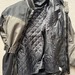 Motorradjacke mit Protektoren  - Bild 1