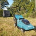 Rasenmäher Makita DLM539Z Akku 2 Jahre alt - Bild 1