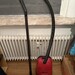 Deckenbesen Steakmesser Staubsauer Plissee - Bild 4