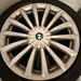 Winterreifen BMW 7er - Bild 2