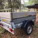 PKW Anhänger geschlossen HUMBAUR 600 kg von 2003 - Bild 5