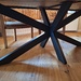 Esstisch 210x100, Mango massiv, neuw., 490 EUR VB - Bild 4