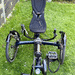 Skorpion FX Trike (blau) mit E-Antrieb E-Bike - Bild 7