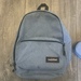 Blauer Eastpak Rucksack inkl. Federmappe  - Bild 3